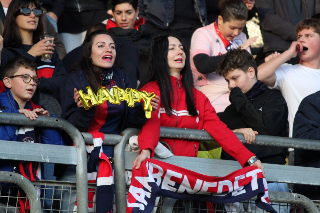 Samb-Chieti, sembra la Serie B: restano 800 biglietti per il sold out